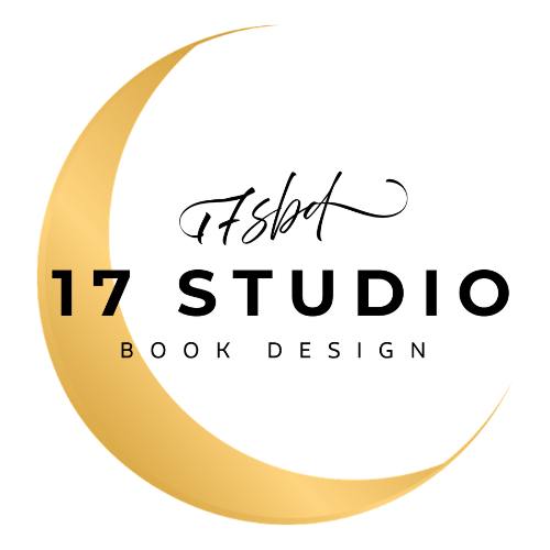 17 Studio Book Design logo