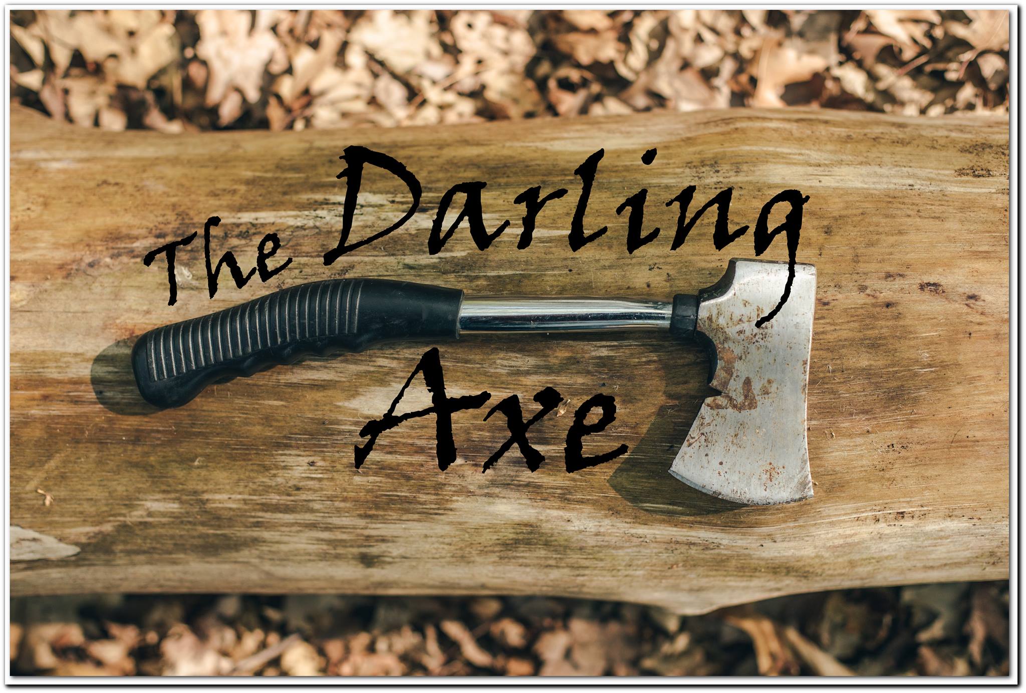 The Darling Axe logo