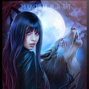 Fantasy Book Design logo