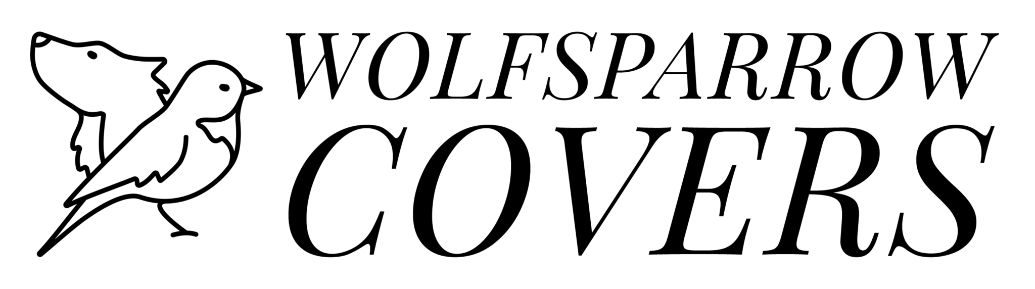 Wolfsparrow Covers logo