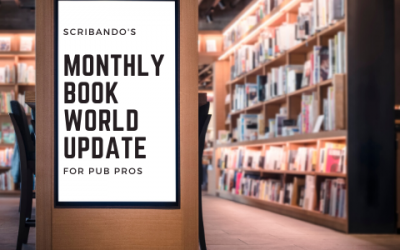 Monthly Book World Update | Feb/Mar