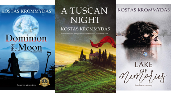 Kosta Book